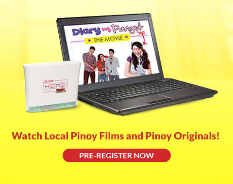 Waltch Local Pinoy Films and Pinoy Originals Pre-register NOW