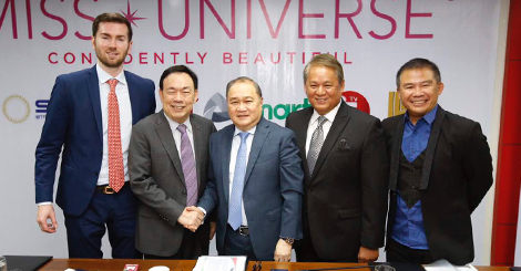 Bring the ultimate Miss Universe 2016 experience to more Filipinos
