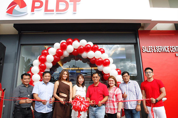 PLDT powers ‘Heart of Bicol’ with fiber-fast internet