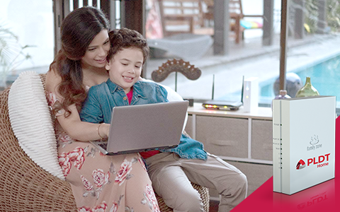 Keep your kids safe online with the Fam Zone!