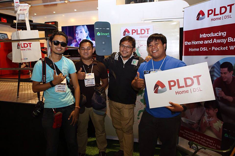 27th Philippine Travel Mart powered by #PLDTHOMEDSL