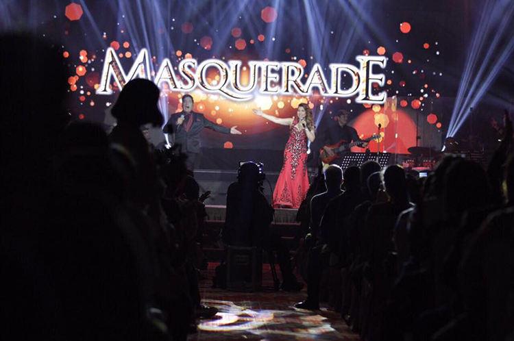 Masquerade Concert