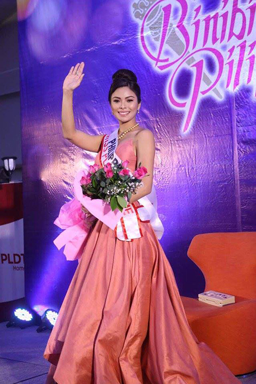 Miss Universe Philippines 2016 Send-off