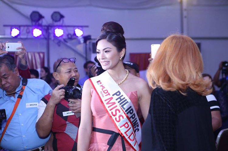 Miss Universe Philippines 2016 Send-off