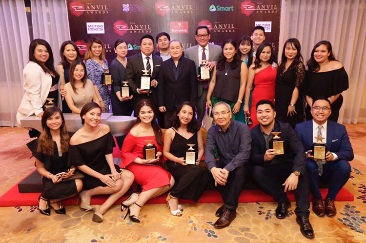 PLDT Home wins 8 major Anvil Awards