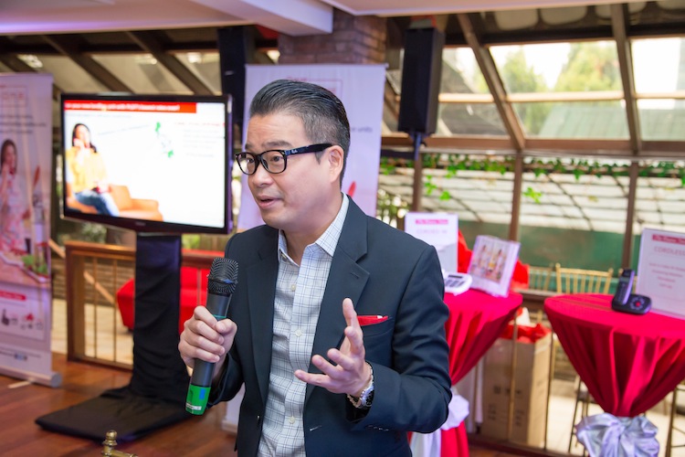 PLDT VP and Head of Home Voice Solutions Patrick Tang talks about PLDT HOME’s lowest local and international call rates that come with the new landline offer.