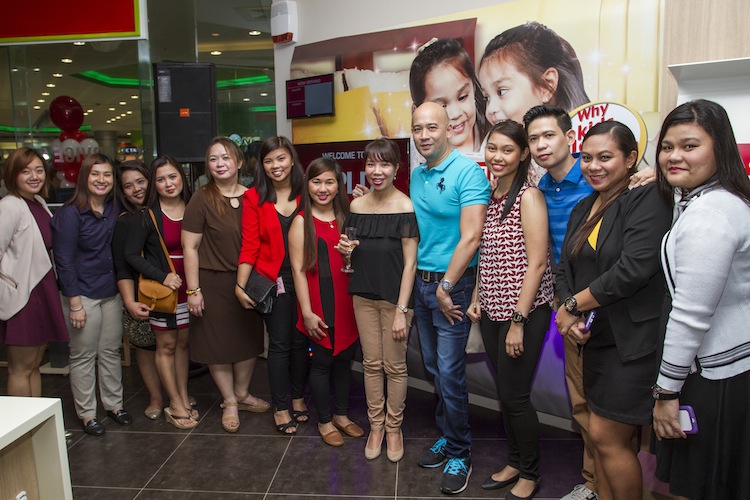 PLDT Home Customer Care Business Development Strategy and Performance Management team
