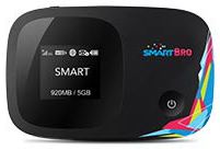 Smart Bro Pocket WiFi for only P199/month