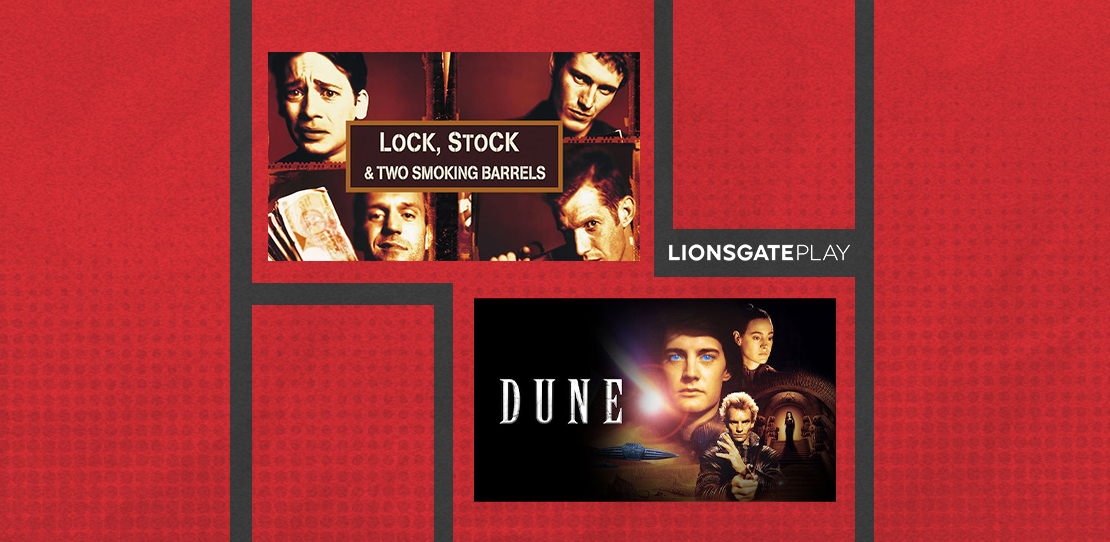 AB_Cult Classics You Can Stream on Lionsgate Play