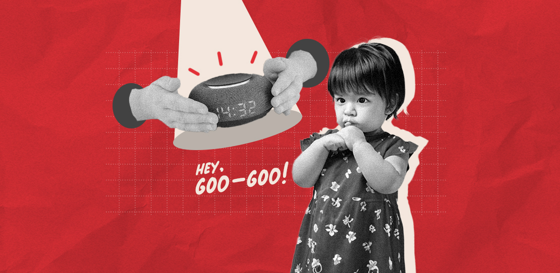 AB_Hey Goo-goo! 6 Cutest Videos of Kids Trying to Use Smart Assistants