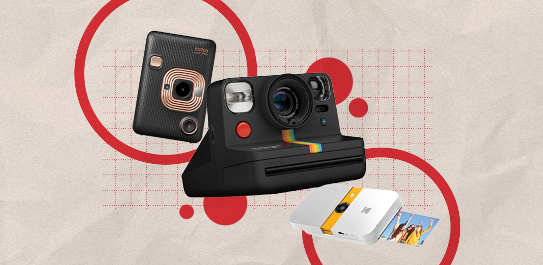 AB_Holiday Gift Guide 2022_ Instant Cameras For Your Sentimental Pal
