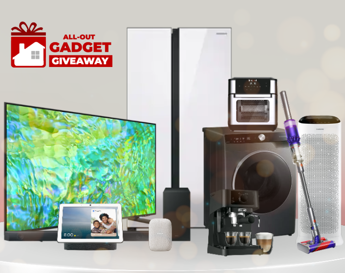 All Out Gadget Giveaway