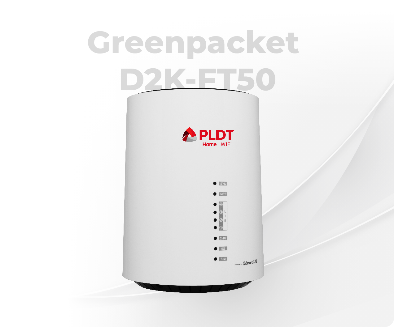 Greenpacket D2K-FT50@2x