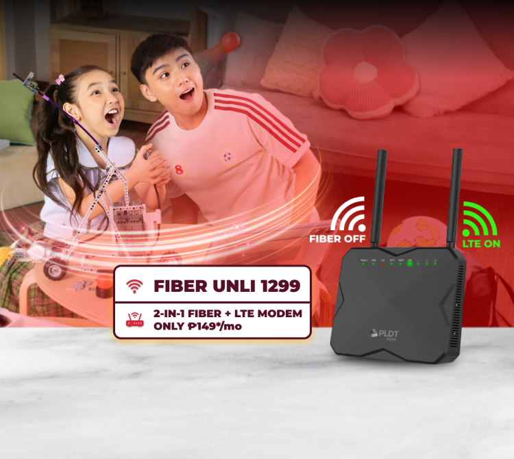 Fiber Always On