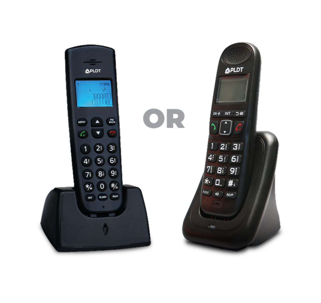 Landline Telsets