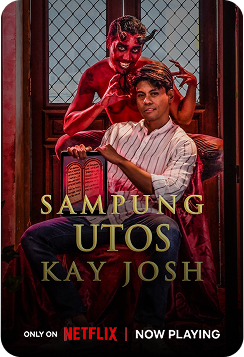 Sampung Utos kay Josh