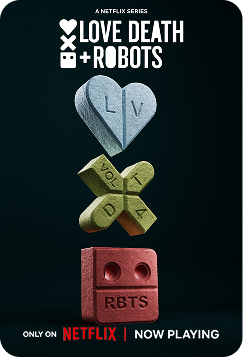 Love, Death and Robots