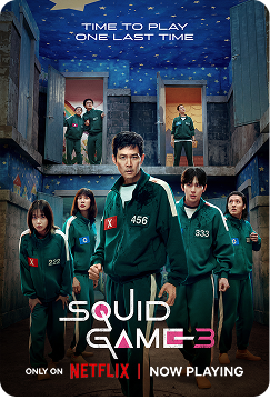 Squid Game 3