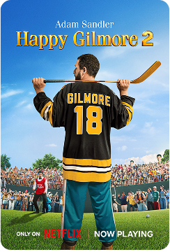 Happy Gilmore 2