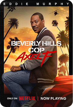 Beverly Hills Cop AxelF