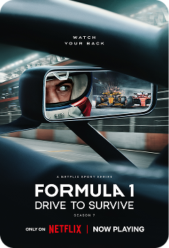 Formula 1: Drive to Survive