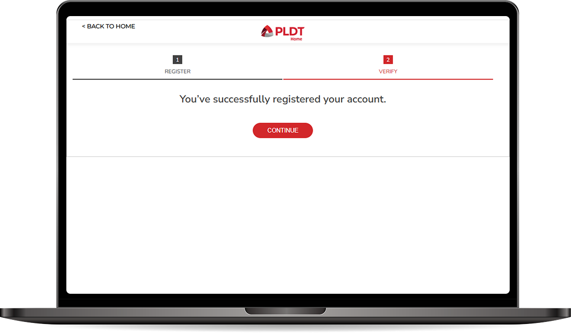 PLDT Home
