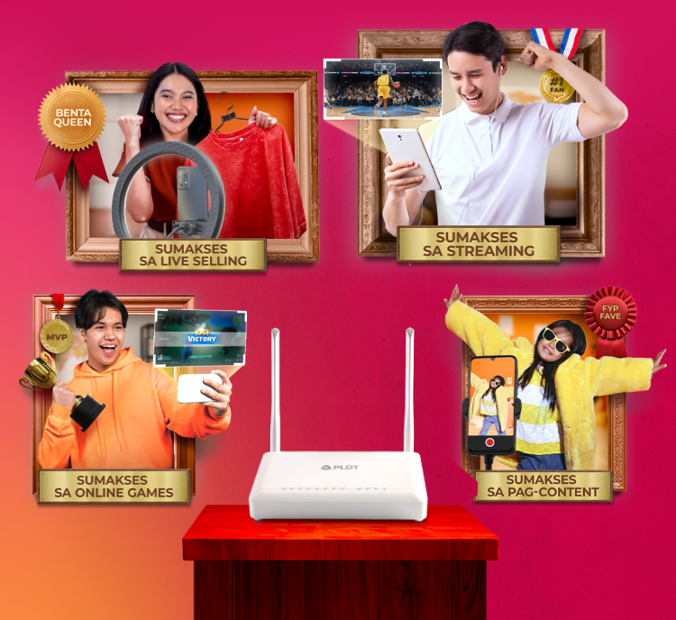 PLDT Home