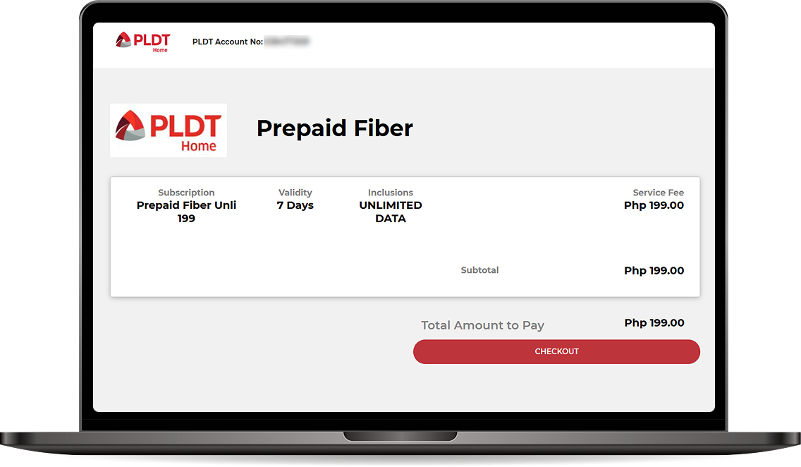 PLDT Home