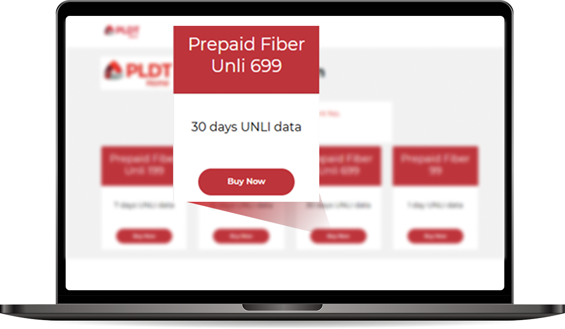 PLDT Home