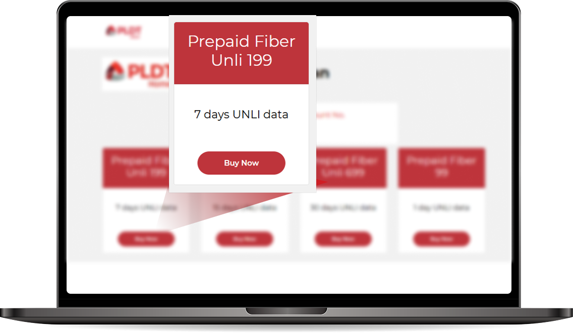PLDT Home