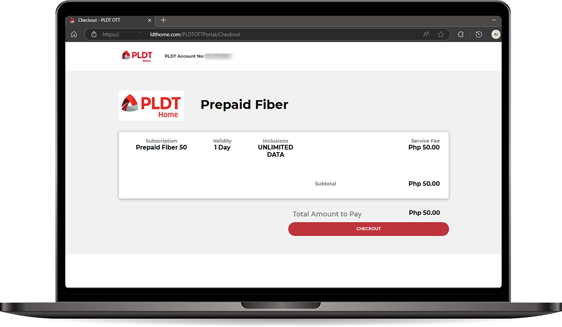 PLDT Home