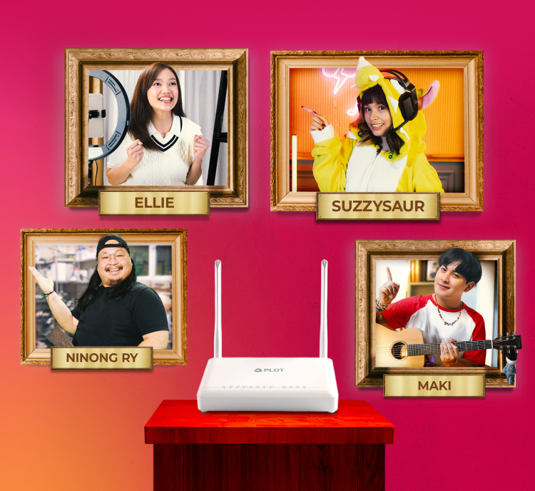 PLDT Home
