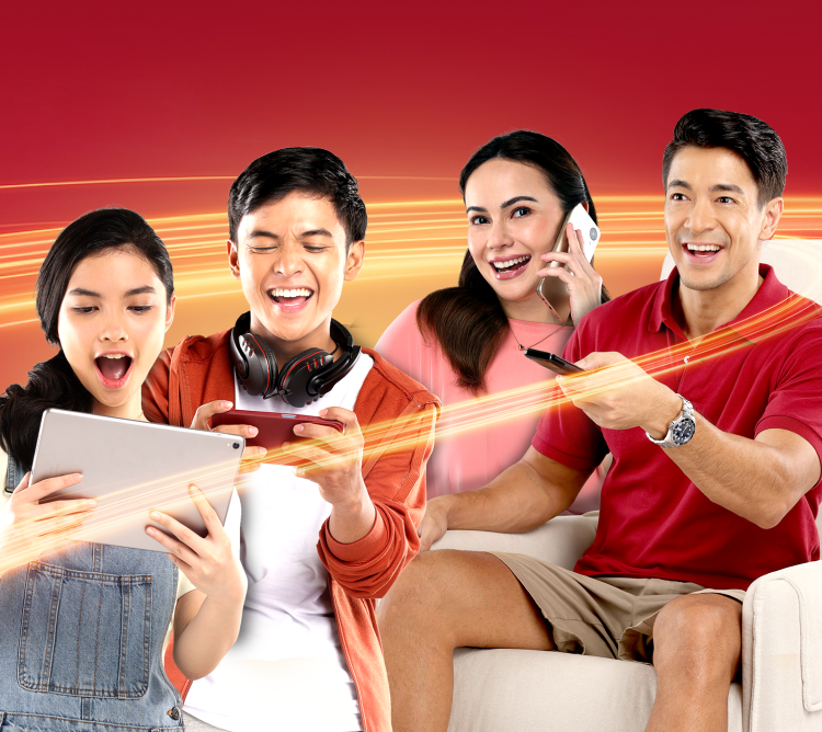 PLDT Home Switch