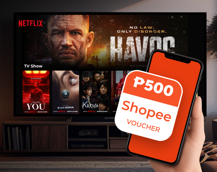 Shopee Voucher Promo