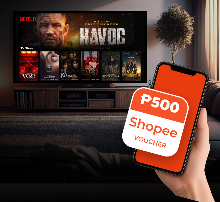 Shopee Voucher Promo