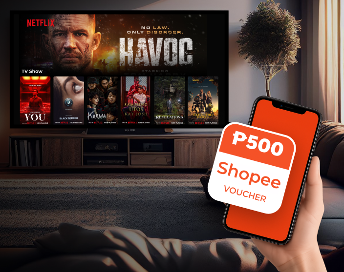 Shopee Voucher Promo