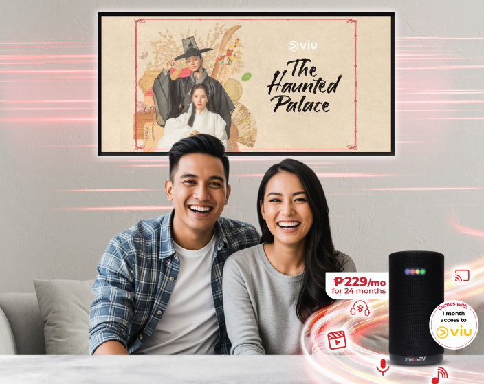 StreamTV Promo