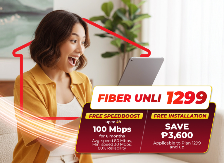 Speedboost Promo