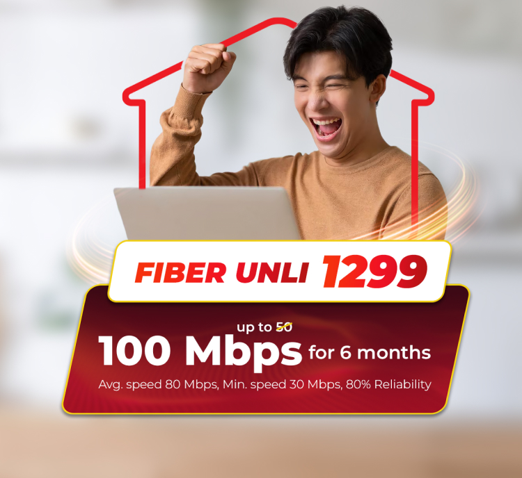 Nationwide Fiber Sale