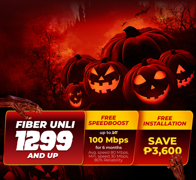 Nationwide Fiber Sale