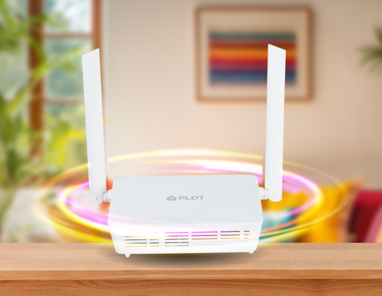 PLDT Home
