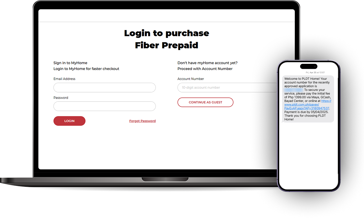 PLDT Home