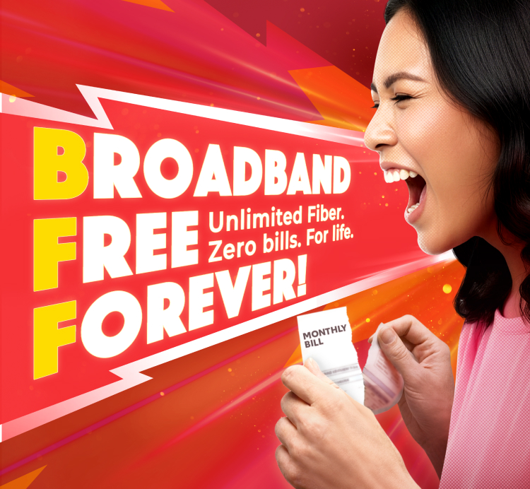 Nationwide Fiber Sale