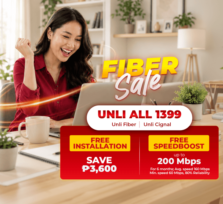 PLDT Home