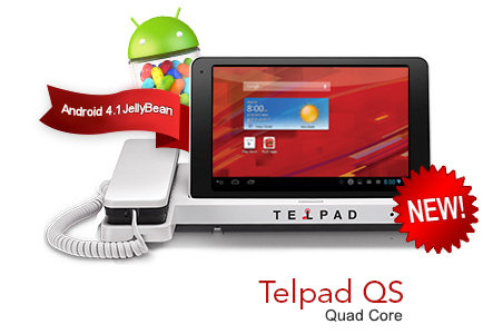 Telpad QS Quad Core