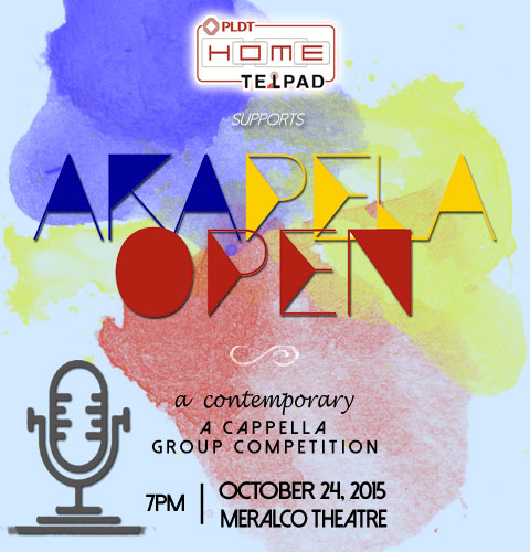Akapela Open 2015