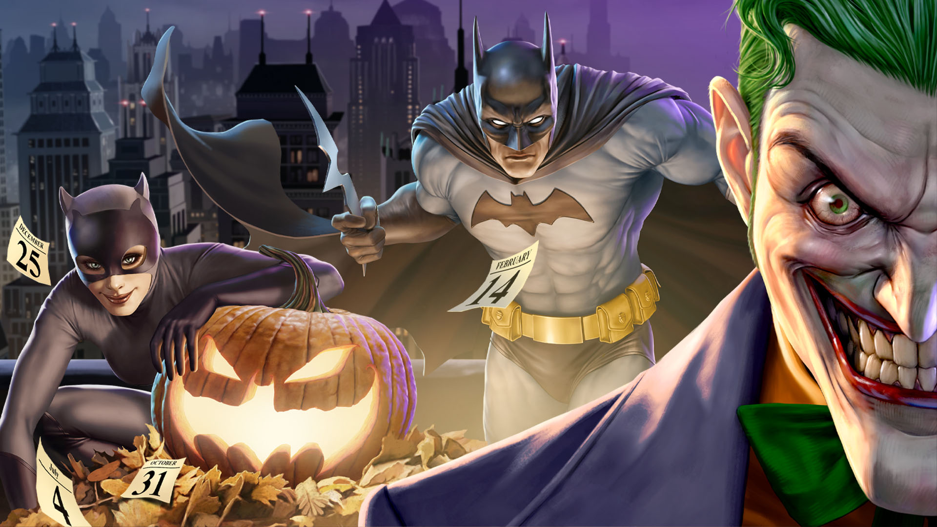 04 Batman The Long Halloween Part 1