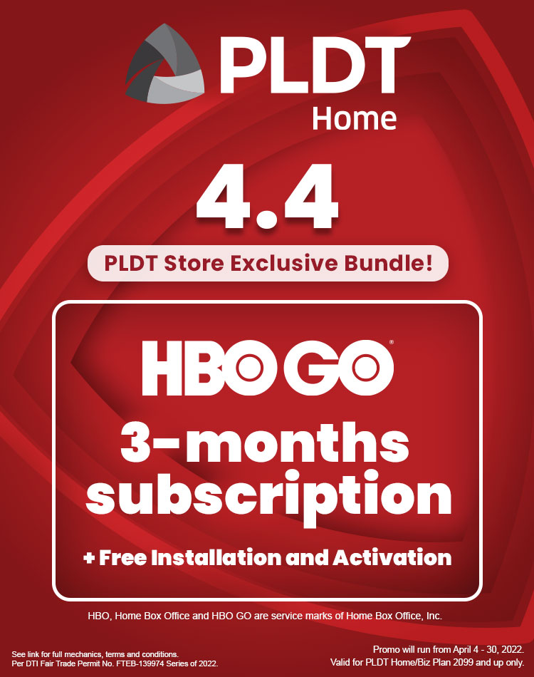 Hbo discount go free