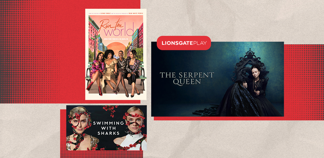 AB_#BadassWomen_ Your October Lineup on Lionsgate Play