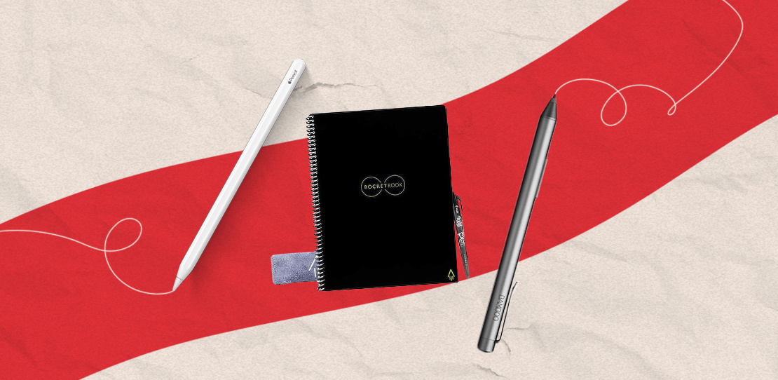 AB_9 Smart Pens and Notebooks for Smarter Notetaking 